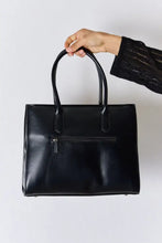 David Jones Leopard Contrast Rivet Handbag Handbags