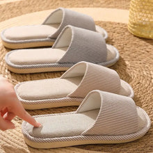 Open Toe Flats Slippers Woman Slippers
