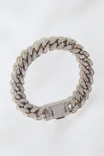 Curb Chain Bracelet Necklaces