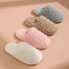 Round Toe Flats Slippers Woman Slippers
