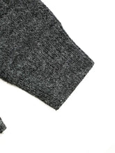 Men's Hooded Zip Up Knit Cardigan Cardigans