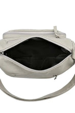 Multi-Pocket PU Leather Crossbody Bag Handbags