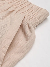 Perfee Elastic Waist Joggers with Pockets Woman Pants