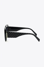 Square Polycarbonate UV400 Sunglasses Sunglasses
