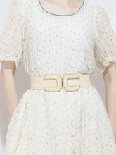 Wide Braid Belt Belts