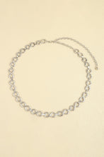 Alloy Lobster Clasp Belt Belts