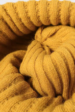Wide Rib Beanie Hats