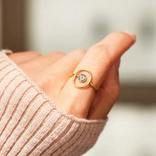 925 Sterling Silver Evil Eye Ring Rings