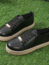 Round Toe Platform Sneakers Woman Sneakers