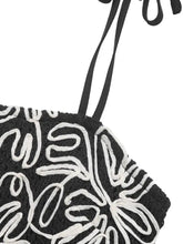 Tie Shoulder Mini Cami Dress Casual Dresses