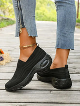 Round Toe Mesh Sneakers Woman Sneakers