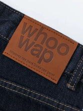 Men's Wide-Leg Denim Shorts Denim Shorts