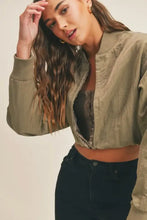 MABLE Long Sleeve Two Way Jacket Woman Outerwear