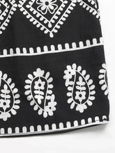 Printed Square Neck Maxi Cami Dress Casual Dresses