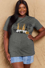 Simply Love Full Size Halloween Theme Graphic Cotton T-Shirt