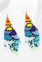 Beaded Dangle Earrings