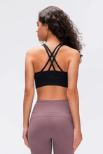 Millennia Double X Sports Bra - Basic Colors Woman Activewear