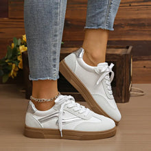 Lace Up Platform Sneakers Woman Sneakers