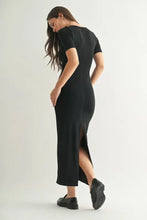 MONO B Laguna Soft Drape Maxi Dress Casual Dresses