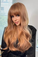 Natural Wave Full Machine Synthetic Wigs 26" Hair