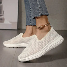 Round Toe Flats Athletic Woman Athletic Shoes