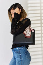 David Jones PU Leather Handbag Handbags