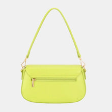 David Jones PU Leather Shoulder Bag Shoulder Bags