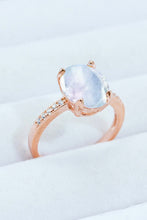 Get A Move On Moonstone Ring Moonstone