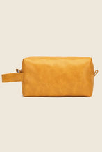 PU Leather Makeup Bag Handbags