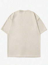 Men's Round Neck Half Sleeve T-Shirt