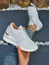Comfort Breathable Mesh Sneakers Woman Sneakers