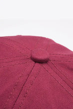 Embroidered Graphic Adjustable Baseball Cap Hats