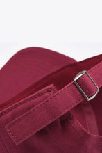 Embroidered Graphic Adjustable Baseball Cap Hats