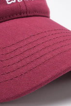 Embroidered Graphic Adjustable Baseball Cap Hats