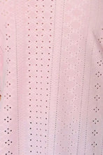 Eyelet Scoop Neck Cami Tanks & Camis