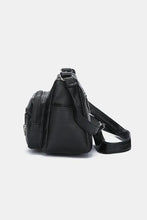 PU Leather Adjustable Strap Shoulder Bag Shoulder Bags