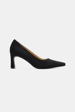Beast Fashion Faux Suede Point Toe Pumps woman pumps