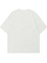 Men's Vintage Graphic Round Neck T-Shirt