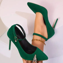 Point Toe Stiletto Pumps woman pumps