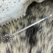 Turquoise Alloy Hairpin Style A One Size Hair Jewelry