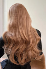Natural Wave Full Machine Synthetic Wigs 26" Hair