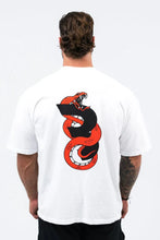 Men's Plus Size Round Neck Half Sleeve T-Shirt