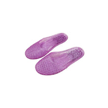 Round Toe Flats Slippers Purple Woman Slippers