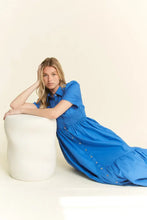 Jade By Jane Short Sleeve Button Down Midi Dress Woman Casual Dress