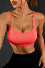 Backless Sports Cami Woman Activewear