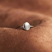 925 Sterling Silver Signet Ring Rings