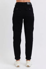 Judy Blue Full Size High Waist Cargo Cuffed Jogger Plus Size