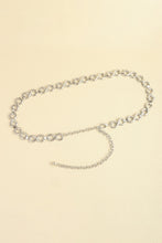 Alloy Lobster Clasp Belt Belts