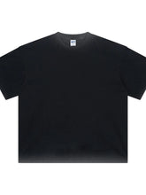 Men's Round Neck Half Sleeve T-Shirt Black