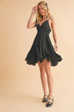 Aemi+Co Lace Detail Mini Cami Dress Casual Dresses